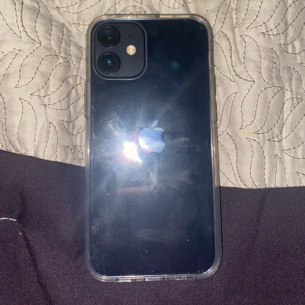 Iphone 12 Mini Black 64 gb